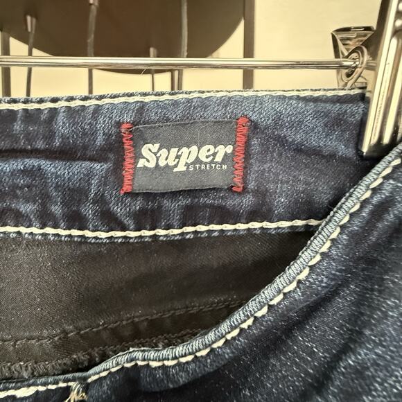 Silver Jeans Co Suki Mid Rose Women’s Super Skinny Jeans 29 x‎ 31 - Picture 5 of 13